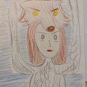 Meu projeto do curso: Técnicas de ilustração para desbloquear sua criatividade. Un proyecto de Diseño, Ilustración tradicional, Bellas Artes, Pintura, Creatividad, Creatividad con niños y Sketchbook de Maria Carolina Cabestre - 14.08.2021