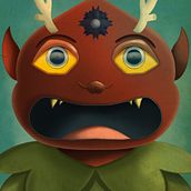 MI PROYECTO DE ILUSTRACIÓN DIGITAL. Projekt z dziedziny Trad, c, jna ilustracja,  R, sunek, Ilustracja c, frowa, R, sunek c i frow użytkownika Ainoa Canónigo Rodríguez - 14.08.2021