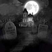 Mi Proyecto del curso: Ilustración animada con Procreate: cuenta una historia en movimiento. Traditional illustration, Animation, Digital Illustration, and Narrative project by César C. Rodríguez - 08.13.2021