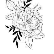 Design my own tattoo. Tattoo Design project by Rach Jackson - 08.06.2021