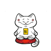 Luni Gatos - Yoga . Un proyecto de Ilustración tradicional y Diseño de personajes de Iuliia Redkina - 14.08.2021