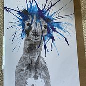 Started learning to use watercolour in lockdown. No previous experience. . Painting project by Lily Russell - 08.14.2021