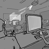 Meu projeto do curso: Fundamentos do desenho de pessoas a partir da imaginação. Traditional illustration, Fine Arts, Sketching, Pencil Drawing, Drawing, Artistic Drawing, and Figure Drawing project by Joao Pedro Bayma Prado - 08.06.2021