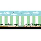 cortes ambientados de un proyecto en Morelos para tesis.. Un proyecto de Ilustración tradicional, Arquitectura y Sketchbook de Lezti Díaz - 14.08.2021