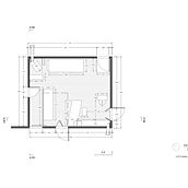 Il mio progetto del corso: Introduzione al disegno architettonico con AutoCAD. Architecture, Interior Architecture, Interior Design, L, scape Architecture, Architectural Illustration, and ArchVIZ project by Vittoria Salmaso - 08.15.2021