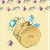 My project in Commercial Illustration with Colored Pencils course. Pencil Drawing, and Traditional illustration project by nikou46 - 08.15.2021