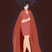 Character design. Un progetto di Illustrazione tradizionale, Design e Character design di sharfaali68 - 14.08.2021