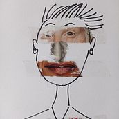 Mi Proyecto del curso: Dibujo para principiantes nivel -1. Pencil Drawing, Drawing, and Sketchbook project by larraitzarretxea - 08.15.2021