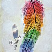 Watercolor & Ink. Painting, Creativit, and Watercolor Painting project by Angela Torres - 08.15.2021