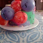 Mi Proyecto del curso: Cake design: técnicas decorativas modernas. Un proyecto de Diseño y DIY de Victoria Eugenia Bolívar Osorio - 15.08.2021