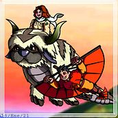 Fanart Avatar the legend of Korra.. Een project van Traditionele illustratie y Digitale tekening van alan_orenday215 - 13.01.2021