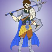 Mi Proyecto del curso: Dibujo de personajes manga desde cero Ein Projekt aus dem Bereich Traditionelle Illustration, Design von Figuren, Comic, Bleistiftzeichnung, Zeichnung und Manga von francisco_cortesaraya - 08.08.2021