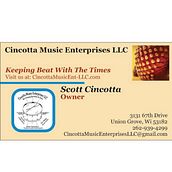 Kanturk Medley. Music project by Scott Cincotta - 05.20.2021