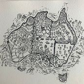 My project in The Art of Sketching: Transform Your Doodles into Art course. Projekt z dziedziny Trad, c, jna ilustracja, R, sunek ołówkiem,  R, sunek i Sketchbook użytkownika Barb Hancock - 14.08.2021