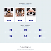 ahoradivorcio.cl Ein Projekt aus dem Bereich Webdesign von Nelson Scarbay - 14.06.2021
