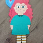 Meu projeto do curso: Papel machê para iniciantes: escultura de personagem colorido Ein Projekt aus dem Bereich Design von Figuren, Spielzeugdesign und Art To von Mel Maranhao - 15.08.2021