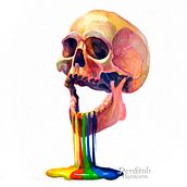 Watercolor. Un proyecto de Ilustración tradicional, Dibujo artístico, Pintura a la acuarela y Retoque fotográfico de Miriam Hidalgo - 16.08.2021