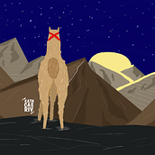 Ilustra Perú. Un proyecto de Ilustración tradicional de Katherine Castañon Rivas - 16.08.2021