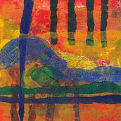 Lockdown Series. Fine Arts, and Printing project by Ian Bertram - 08.16.2021