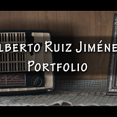 Vídeo Portfolio: Alberto Ruiz Jiménez. Film, Video, TV, Video Editing, and Video project by Alberto Ruiz Jiménez - 08.06.2020