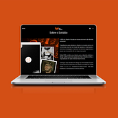 Meu projeto do curso: WordPress: crie um site profissional do zero. Web Design, Web Development, Design, UX / UI, HTML, CSS, and SEO project by Rafael RDS - 08.16.2021