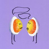 On emotions: a cycle . Un projet de Illustration traditionnelle de Luana Scuri - 16.08.2021