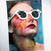 My project in Coloring Photos with Watercolor course. Photograph, Fine Arts, Watercolor Painting, and Film Photograph project by Lauren O'Neill - 08.14.2021