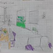 Mi Proyecto del curso: Introducción al dibujo arquitectónico a mano alzada. Architecture, and Architectural Illustration project by gabyinma - 08.17.2021
