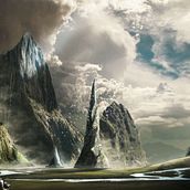Mon projet du cours : Matte painting : créer des mondes photoréalistes. Photograph, Photograph, Post-production, Photo Retouching, Digital Photograph, Photomontage, and Matte Painting project by nicolaskeyman - 08.19.2021