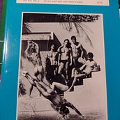 The Moon and Venus. Escrita projeto de Mark Smallwood - 17.08.2021