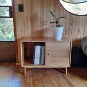 Mi Proyecto del curso: Diseño y construcción de muebles para principiantes. Arts, Crafts, Furniture Design, Making, Interior Design, DIY, and Woodworking project by Gaston Salazar - 08.17.2021