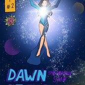 Heroes and Villains. Design, Ilustração tradicional, Design de personagens, e Design de vestuário projeto de Megan Peace - 08.07.2021