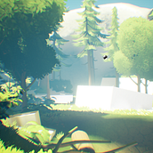 Unreal Level Design. Video Games project by Hector Hoyo - 07.11.2021