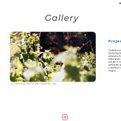 Jamerson Photo in Design, Development, and Launch of a Website course. Web Design, Web Development, CSS, HTML, and JavaScript project by Omar Ashour - 08.17.2021