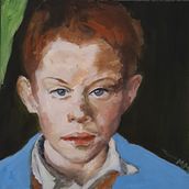 My project in Expressive Oil Portraiture: Explore the Alla Prima Technique course . % miameutermans tarafından hazırlanan Güzel sanatlar, Tablo, Yağlıbo, Ve a Resim projesi - 08.17.2021