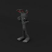 Mi Proyecto del curso: Animación avanzada de personajes 3D. 3D, Animation, VFX, Character Animation, and 3D Animation project by Gadiel White - 08.15.2021
