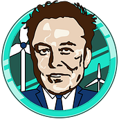 Elon Musk Illustrations. Traditional illustration, Digital Illustration, and Vector Illustration project by Enrique Rovira Cubillo - 06.04.2021