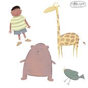 My project in Illustration and GIF Creation on Procreate course Ein Projekt aus dem Bereich Traditionelle Illustration, Design von Figuren, Animation von Figuren, 2-D-Animation, Digitale Illustration und Digitale Zeichnung von Madeline Norris - 17.08.2021