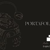 Portafolio Ein Projekt aus dem Bereich Design von Marta Povedano Cruz - 17.08.2021