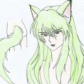 Mi Proyecto del curso: Dibujo de personajes manga desde cero Ein Projekt aus dem Bereich Traditionelle Illustration, Design von Figuren, Comic, Bleistiftzeichnung, Zeichnung und Manga von Luisa Zapata Mejía - 14.08.2021