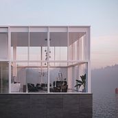 Mi Proyecto del curso: Representación de espacios arquitectónicos con 3D Studio Max. 3D, Animation, Architecture, Interior Architecture, 3D Modeling, Digital Architecture, and ArchVIZ project by cvf225 - 02.11.2021