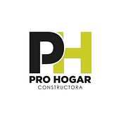 REDISEÑO LOGOTIPO CONSTRUCTORA PRO HOGAR. Design, Br, ing & Identit project by Daniela Lalinde - 08.17.2021