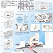 Hibrido en San Isidro. Un proyecto de Arquitectura de Adriana Ibarra - 18.08.2021