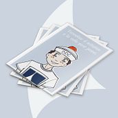 The Basics of Sailing - for Kids. Traditional illustration, Education, Editorial Design, and Graphic Design project by servane_beghin - 07.01.2017