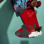 Mi Proyecto del curso: Crochet: crea prendas con una sola aguja. Fashion Design, Fiber Arts, DIY, and Crochet project by mariannemartinez4302 - 08.18.2021
