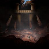 Mi Primer Concept art . Traditional illustration, Digital Illustration, Video Games, Concept Art, and Game Design project by Pau Benavent - 08.18.2021