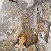 Birds. Un projet de Illustration traditionnelle , et Dessin de Valentina Gottardi - 18.08.2021