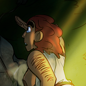 Mi Proyecto del curso: Ilustración para proyectos de animación y videojuegos. Een project van Traditionele illustratie, Film, video en televisie, Animatie, Digitale illustratie, Videogames y Videogame-ontwerp van Rodrigo Fernández González - 18.08.2021