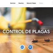 Mi Proyecto del curso: Creación de una web profesional para diferentes empresas. UX / UI, IT, Web Design, Web Development, No-Code Development, and Digital Product Design project by Raul Garcia Abarca - 08.13.2021