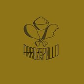 ARROZ CON POLLO. Advertising, Br, ing, Identit, Logo Design, and Graphic Design project by José Antonio Jiménez Caja - 08.18.2021